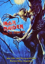 Iron Maiden: [1992] Live in Argentina