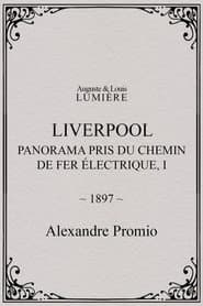 Liverpool, panorama pris du chemin de fer électrique, I