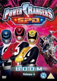 Power Rangers S.P.D.: Boom