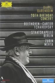 Daniel Barenboim 70th Birthday Concert
