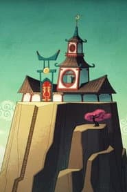 A Day in the Life of a Golden Ninja