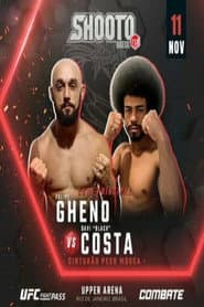 Shooto Brasil 112