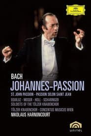 Bach: St. John Passion