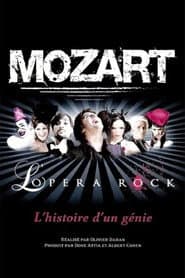 Mozart, l'opéra rock
