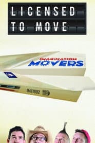 Imagination Movers: Licensed to Move