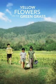 Yellow Flowers On the Green Grass