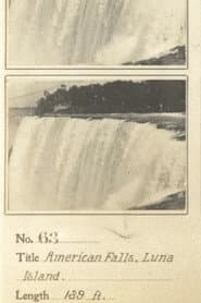 American Falls from Luna Island