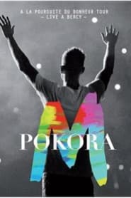M Pokora - Concert à Bercy