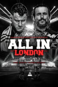 AEW All In 2023: London
