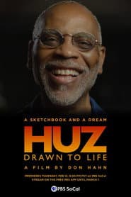 Huz: Drawn to Life