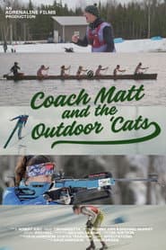 Coach Matt and the Outdoor 'Cats