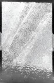 Déplacement des globules de sang dans un vaisseau capillaire