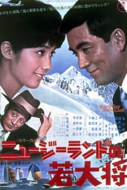 Young Guy on Mt. Cook