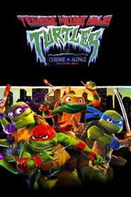 Teenage Mutant Ninja Turtles: Chrome Alone 2 - Lost in New Jersey
