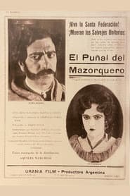 El puñal del mazorquero
