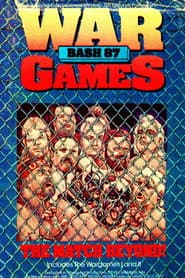 NWA The Great American Bash '87: War Games