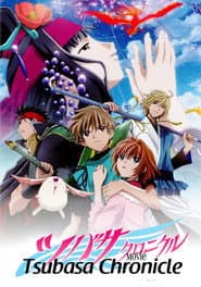 Tsubasa Chronicle The Movie: The Princess in the Birdcage Kingdom