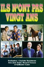 Ils n'ont pas vingt ans