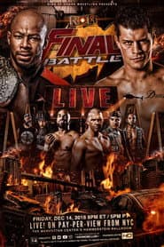 ROH Final Battle 2018