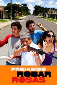 Stealing roses is prohibited!