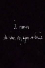 À propos de nos Voyages en Russie