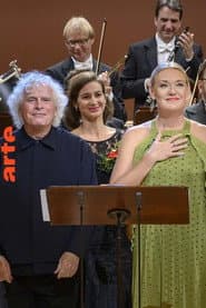 Simon Rattle and Magdalena Kožená Rudolfinum, Prague