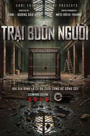 Trại Buôn Người