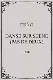 Danse sur scène (pas de deux)