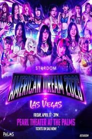 Stardom American Dream 2026 in Las Vegas