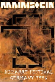 Rammstein - Bizarre Festival 1996