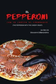 The Pepperoni with the Cheesy Crust