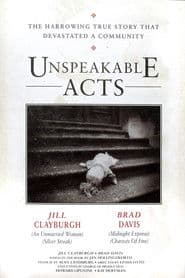 Unspeakable Acts