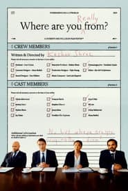 Where Are You Really From?