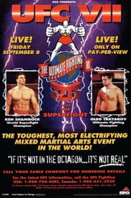 UFC 7: The Brawl in Buffalo