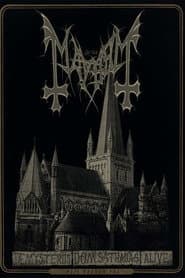 Mayhem - De Mysteriis Dom Sathanas Alive