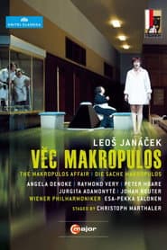 Janáček: The Makropulos Affair