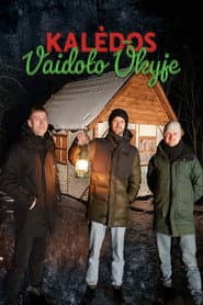 Christmas at Vaidotas Farm