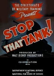Stop That Tank!