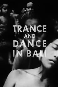 Trance and Dance in Bali