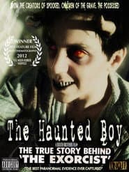 The Haunted Boy: The Secret Diary of the Exorcist