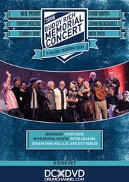 Buddy Rich Memorial Concert