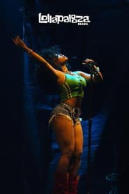 SZA: Live at Lollapalooza Brazil 2024