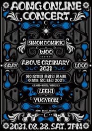AOMG ONLINE CONCERT: Above Ordinary 2021