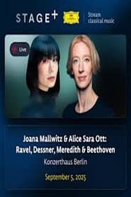 Joana Mallwitz @ Konzerthaus Berlin