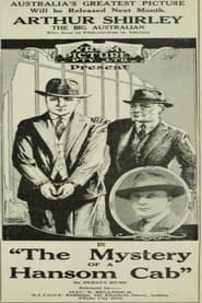 The Mystery of a Hansom Cab