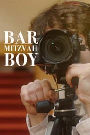 Bar Mitzvah Boy