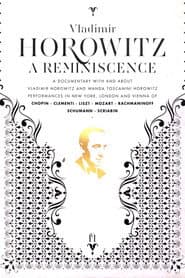 Horowitz: A Reminiscence
