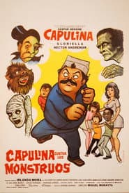 Capulina vs. the Monsters