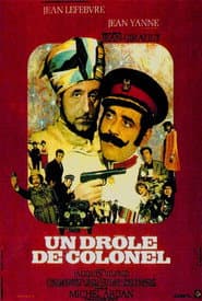 A Strange Kind of Colonel