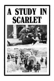 A Study in Scarlet